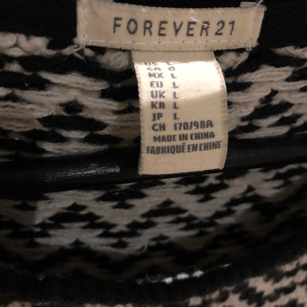 Forever 21 Wool Jumper